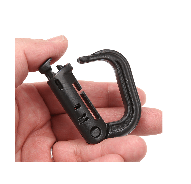 Mosqueton Molle Estilo Grimloc Tactico MT6