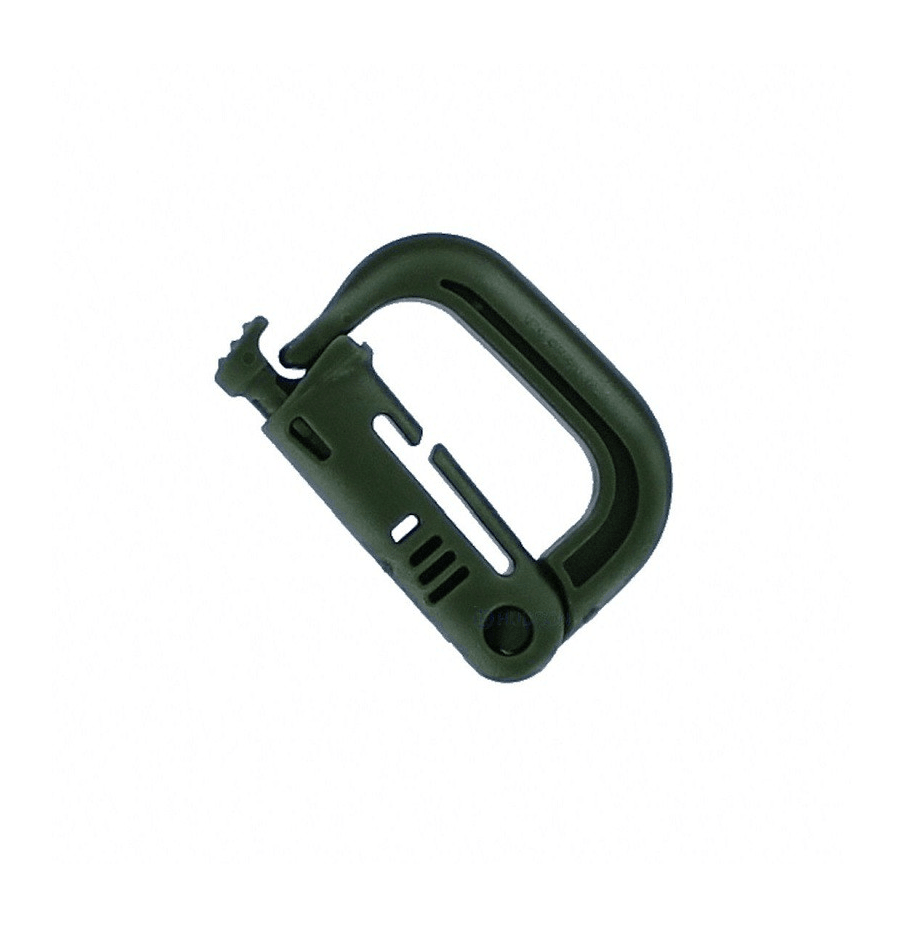 Mosqueton Molle Estilo Grimloc Tactico MT6