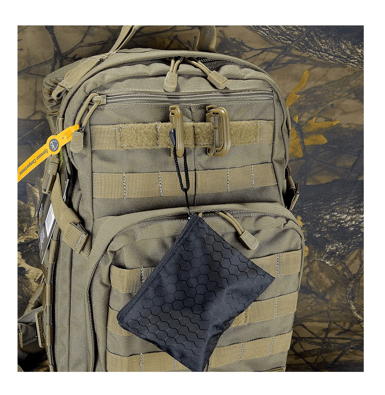 Mosqueton Molle Estilo Grimloc Tactico MT6