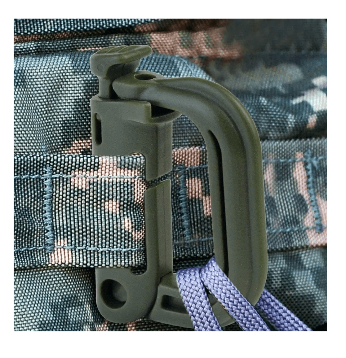 Mosqueton Molle Estilo Grimloc Tactico MT6