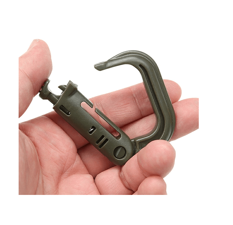 Mosqueton Molle Estilo Grimloc Tactico MT6