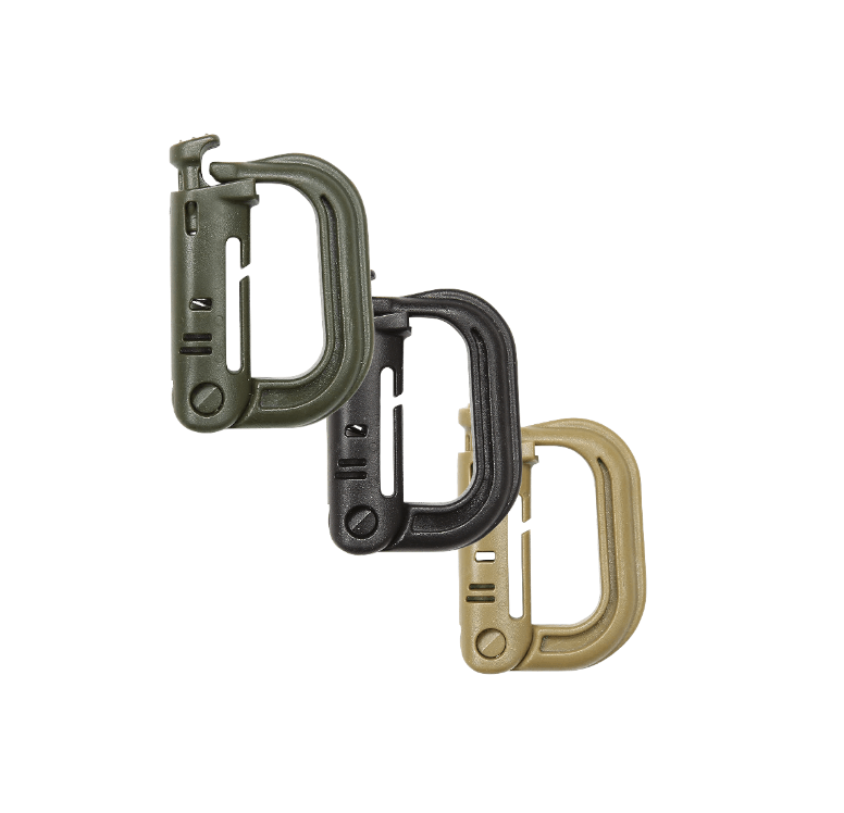 Mosqueton Molle Estilo Grimloc Tactico MT6