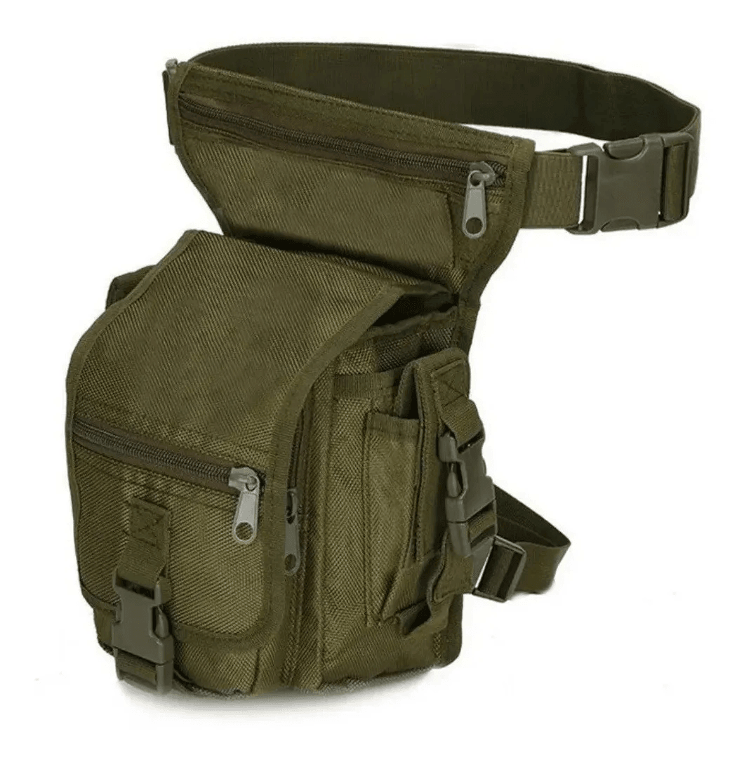 Muslera Tactico Pouch Uso Ambidiestro MLS1