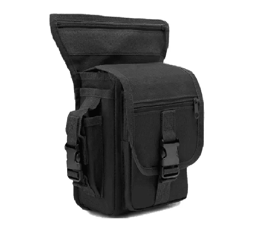 Muslera Tactico Pouch Uso Ambidiestro MLS1