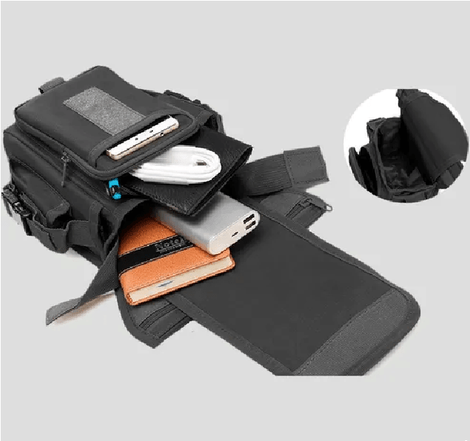 Muslera Tactico Pouch Uso Ambidiestro MLS1