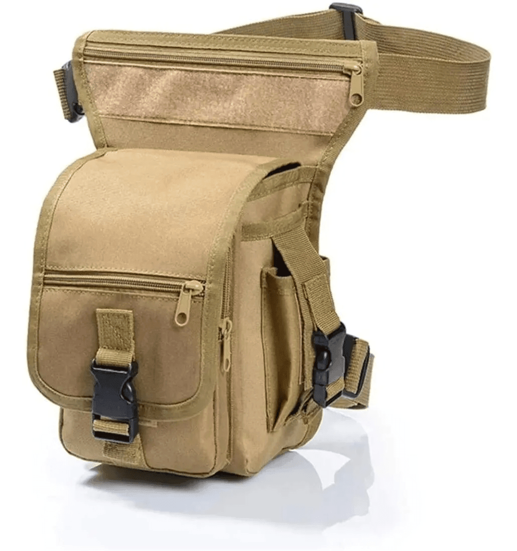 Muslera Tactico Pouch Uso Ambidiestro MLS1