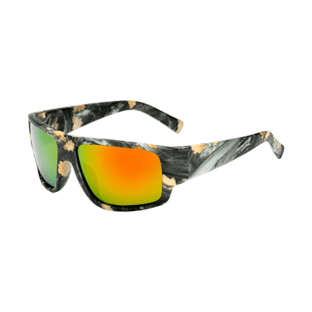 Lentes camuflados pesca L7