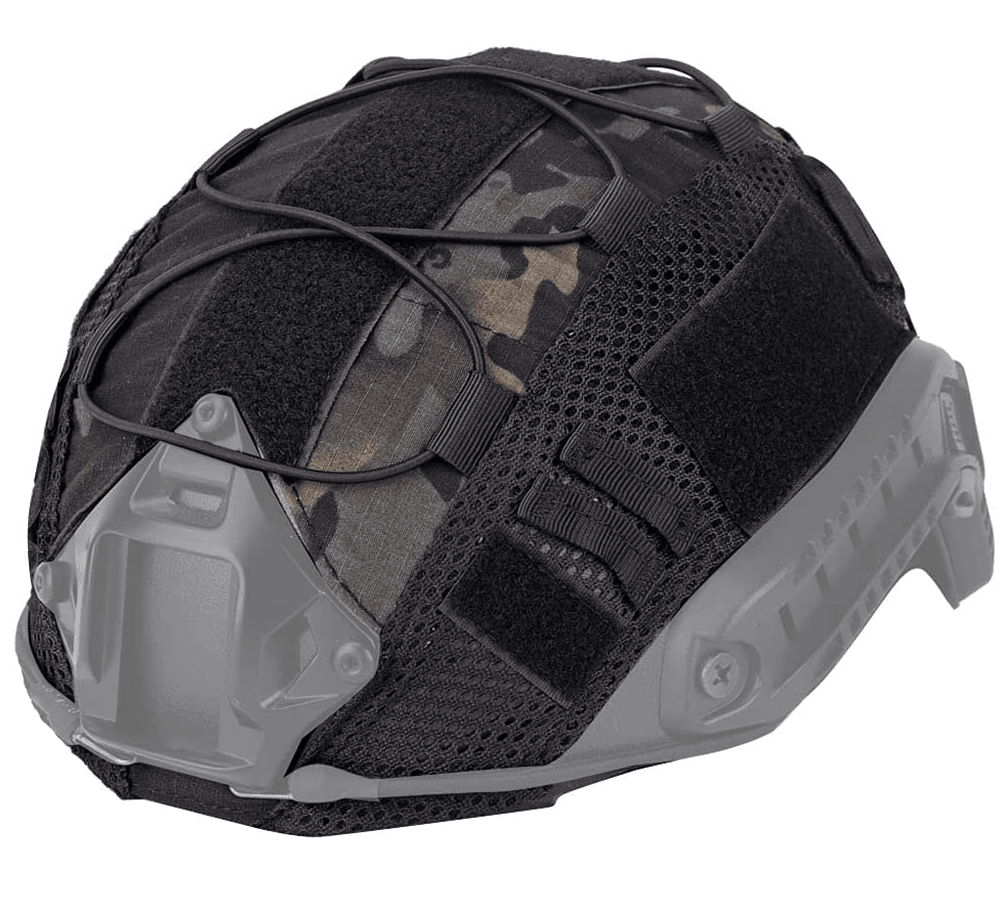Funda Cubre Casco Tactico CSC2