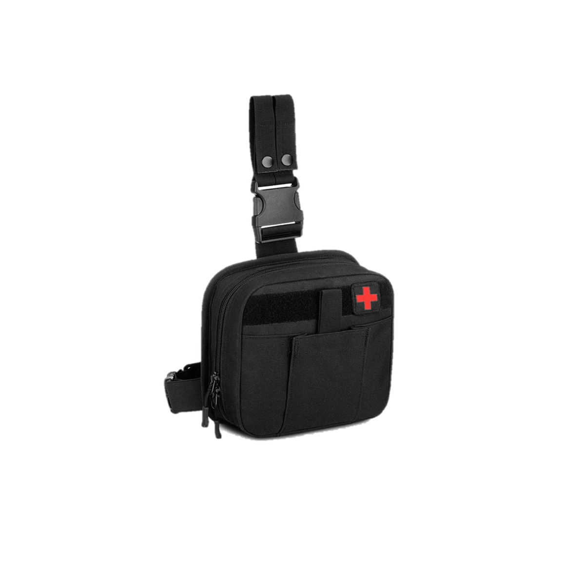 Pouch Muslera Tactico Molle Primeros Auxilios PBM23