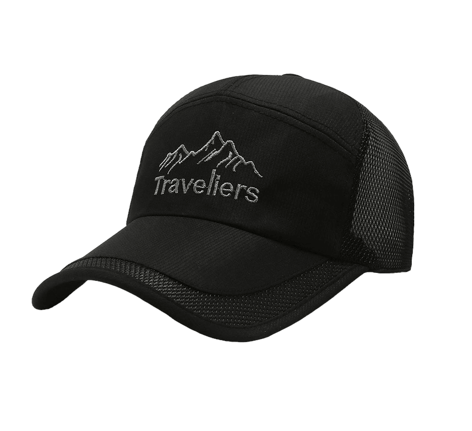 Jockey Gorro Transpirable Casual Traveliers JG22