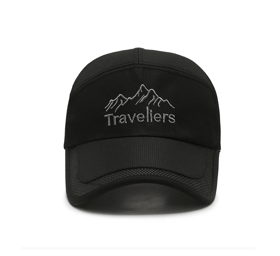 Jockey Gorro Transpirable Casual Traveliers JG22