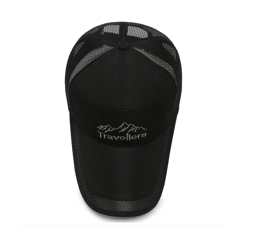 Jockey Gorro Transpirable Casual Traveliers JG22