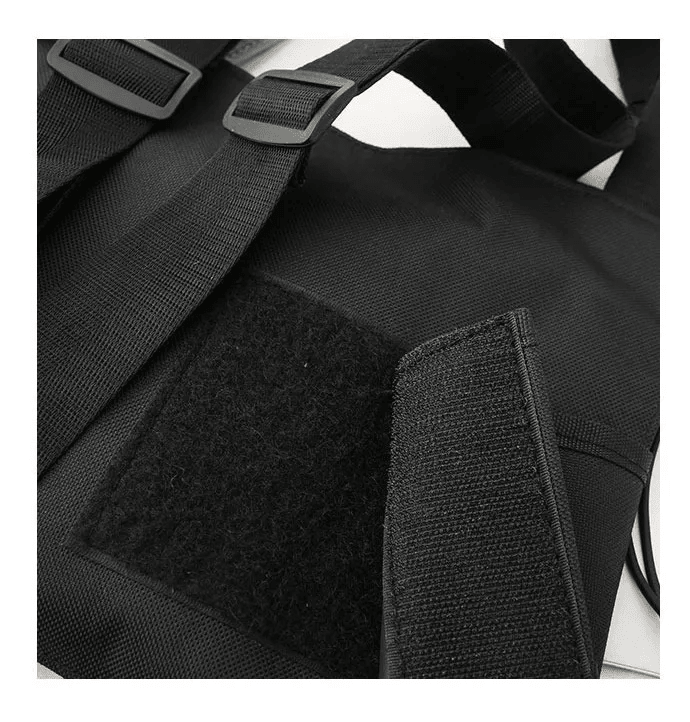 Chaleco Bolso De Pecho Porta Radio HIP HOP CL1