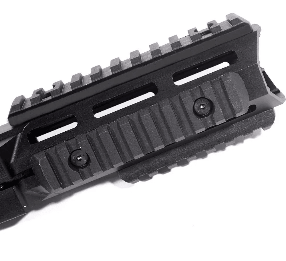 Pack 4 Rieles Picatinny 20mm MTR15