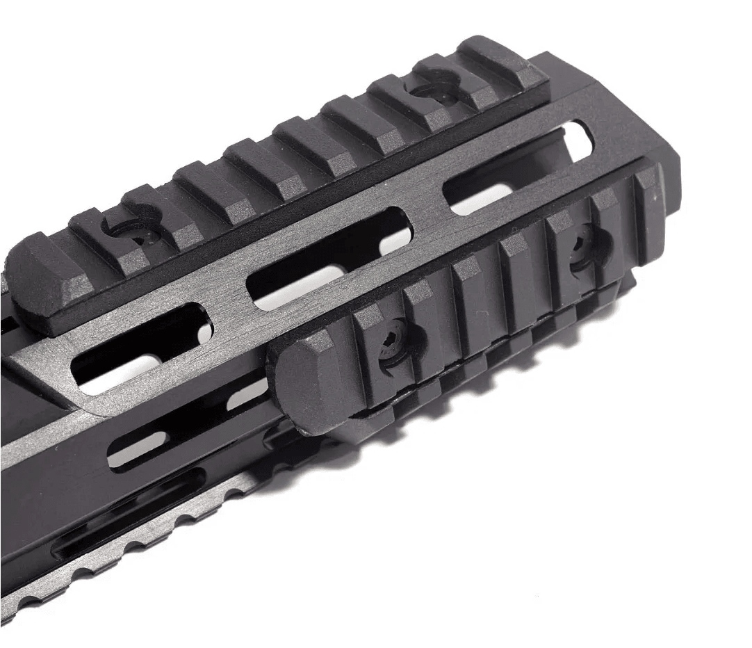 Pack 4 Rieles Picatinny 20mm MTR15