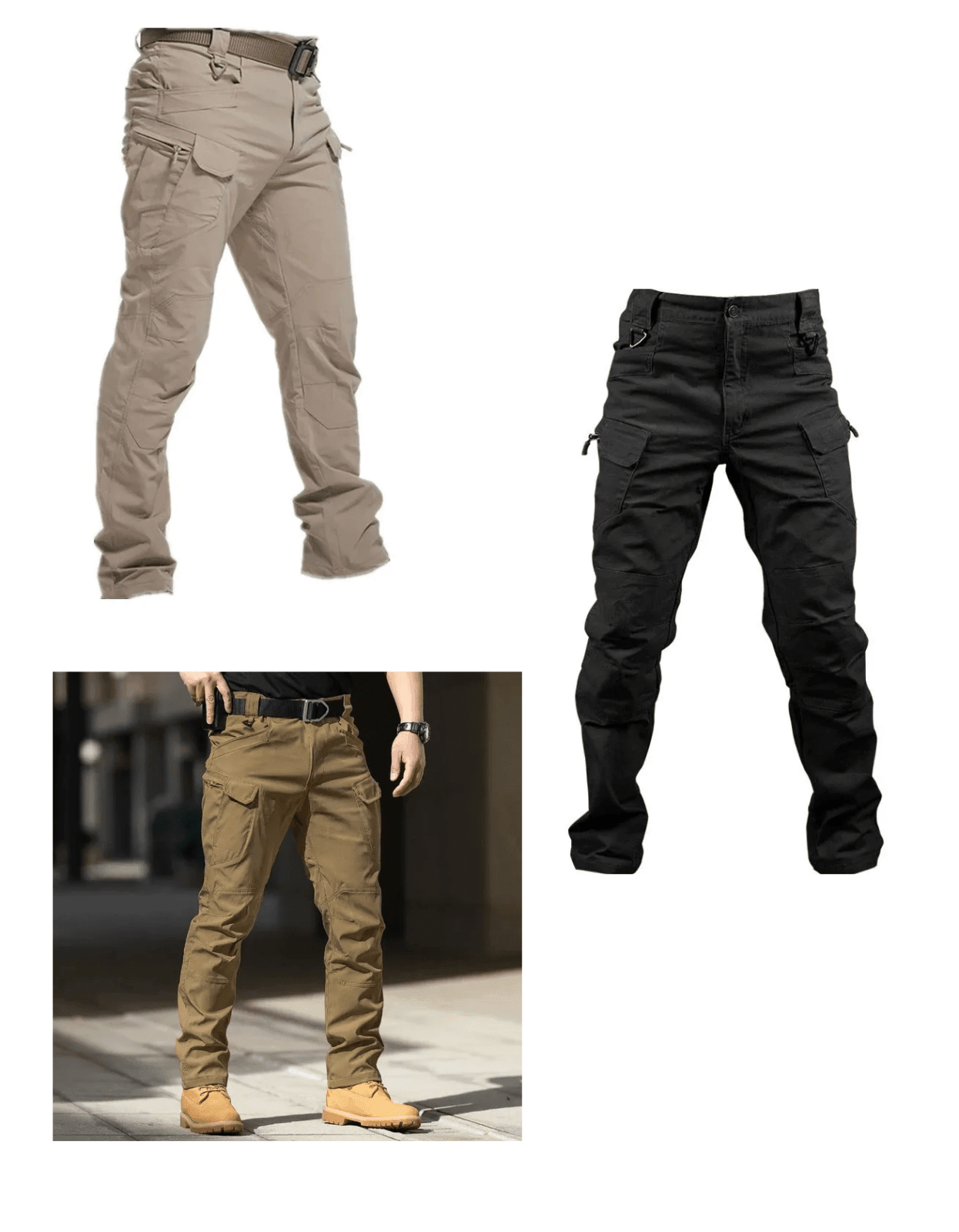 Pantalon Tactico alta resistencia PTL1