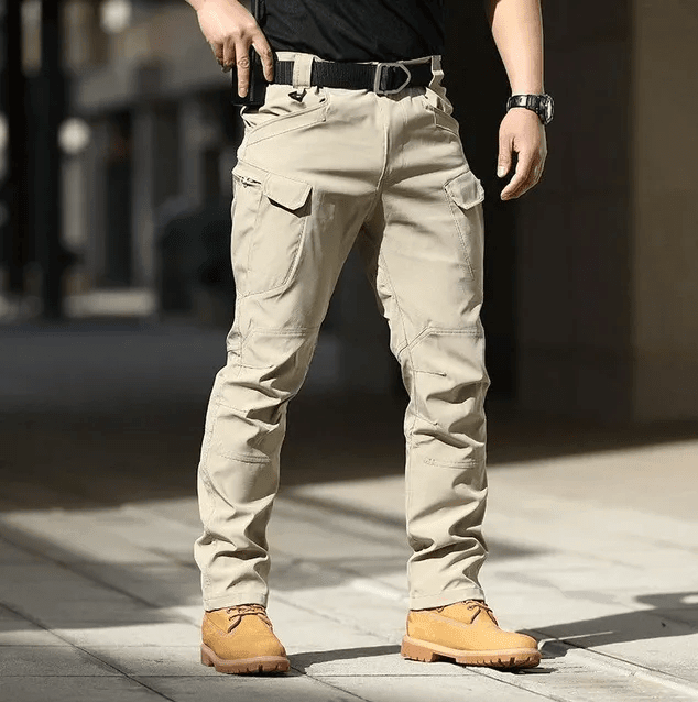 Pantalon Tactico alta resistencia PTL1