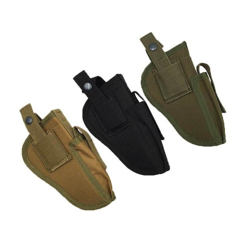 Holster Pistolera tactica mano intercambiable Molle HF7