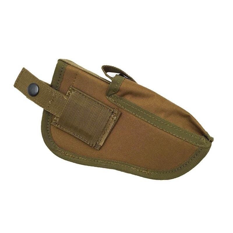 Holster Pistolera tactica mano intercambiable Molle HF7