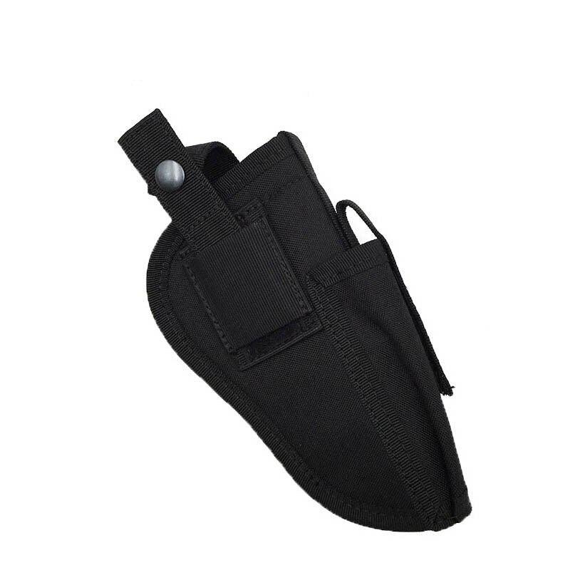 Holster Pistolera tactica mano intercambiable Molle HF7