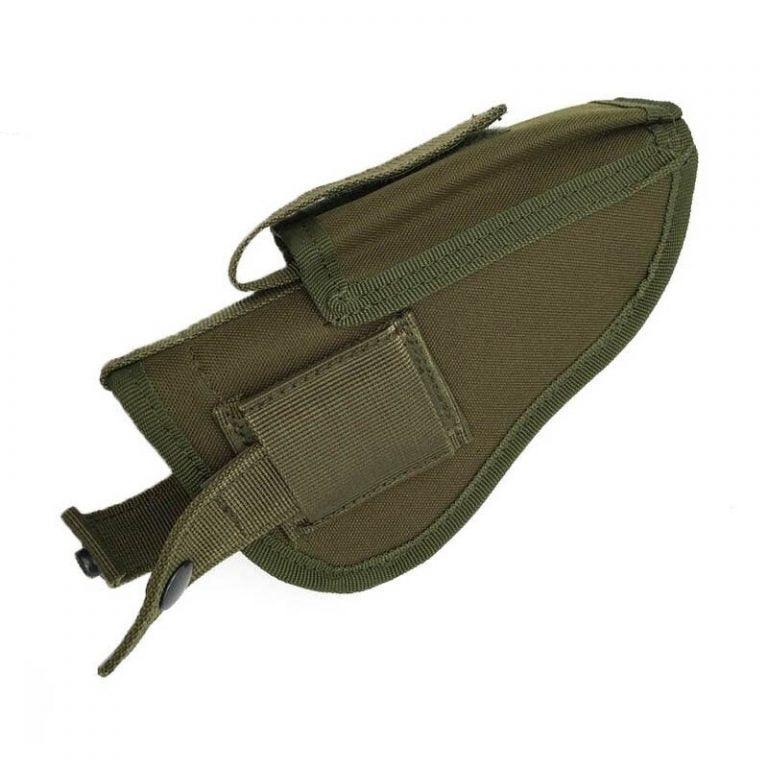 Holster Pistolera tactica mano intercambiable Molle HF7