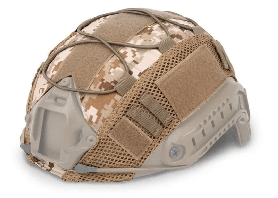 Funda Cubre Casco Tactico CSC2