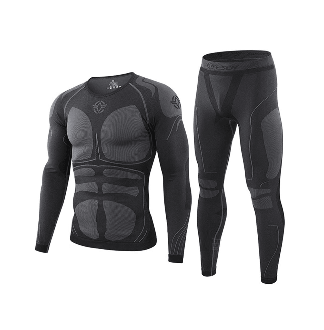 Conjunto Primera Capa termica CCVP5