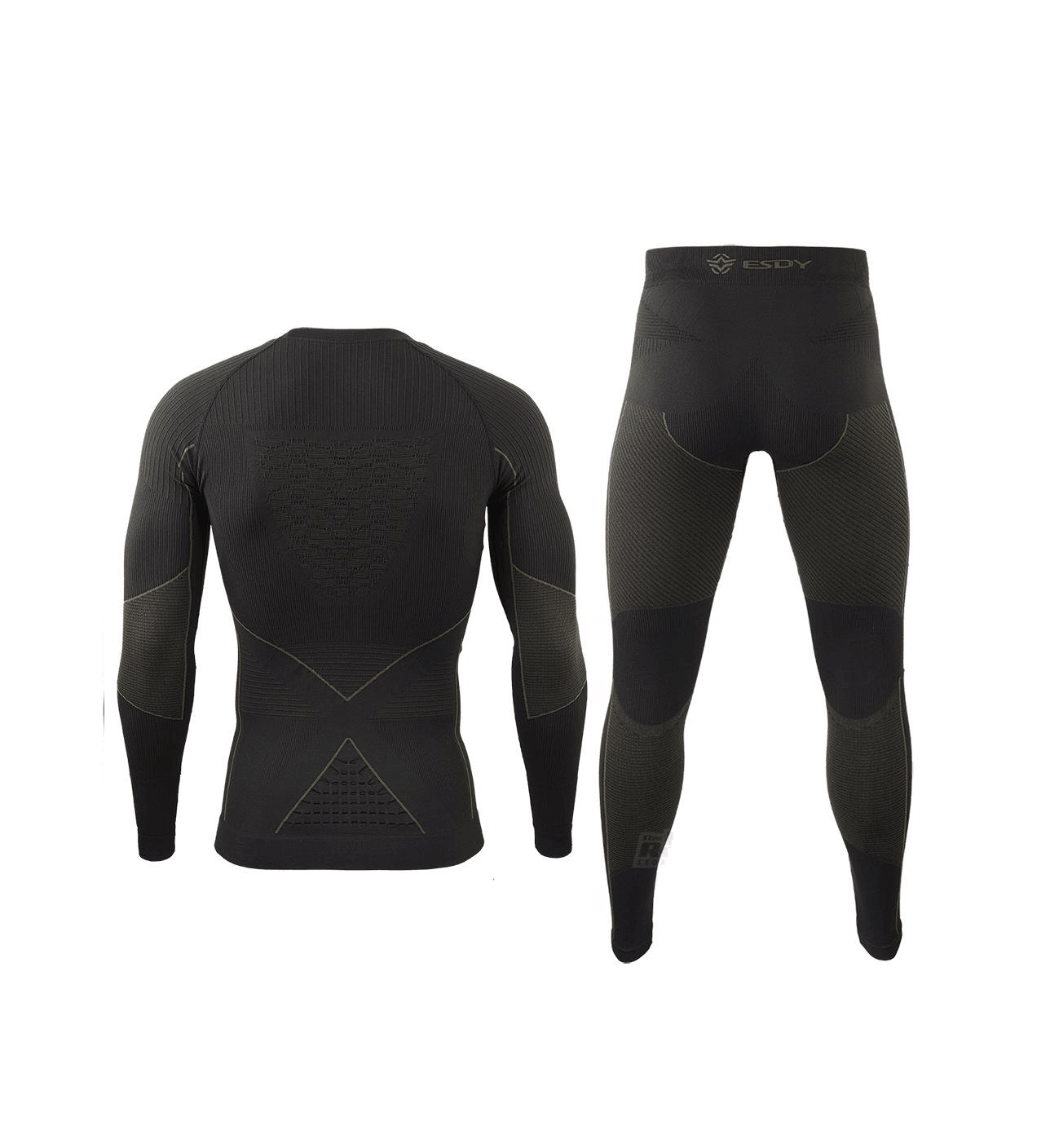 Conjunto Primera Capa termica CCVP6