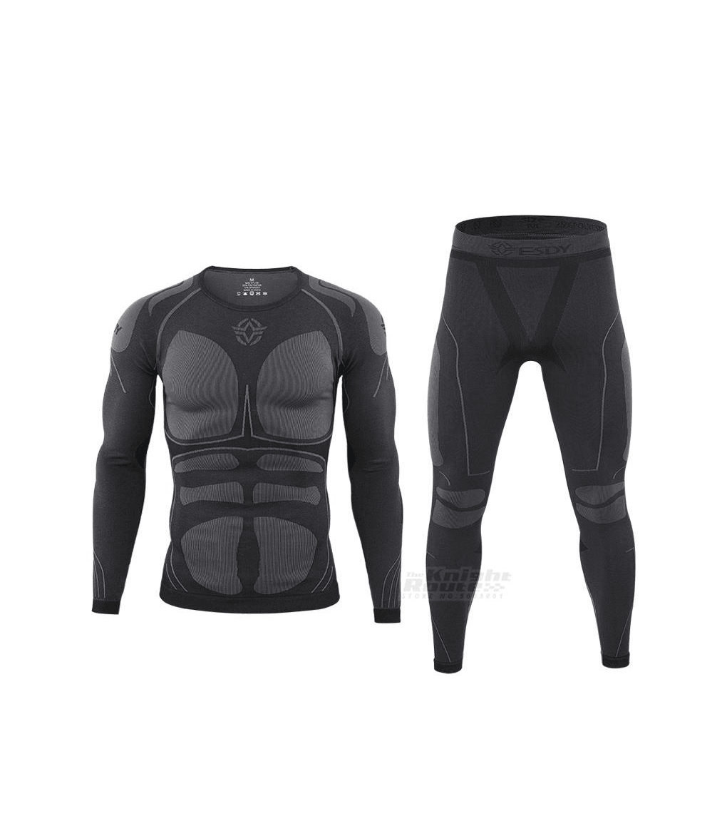 Conjunto Primera Capa termica CCVP5