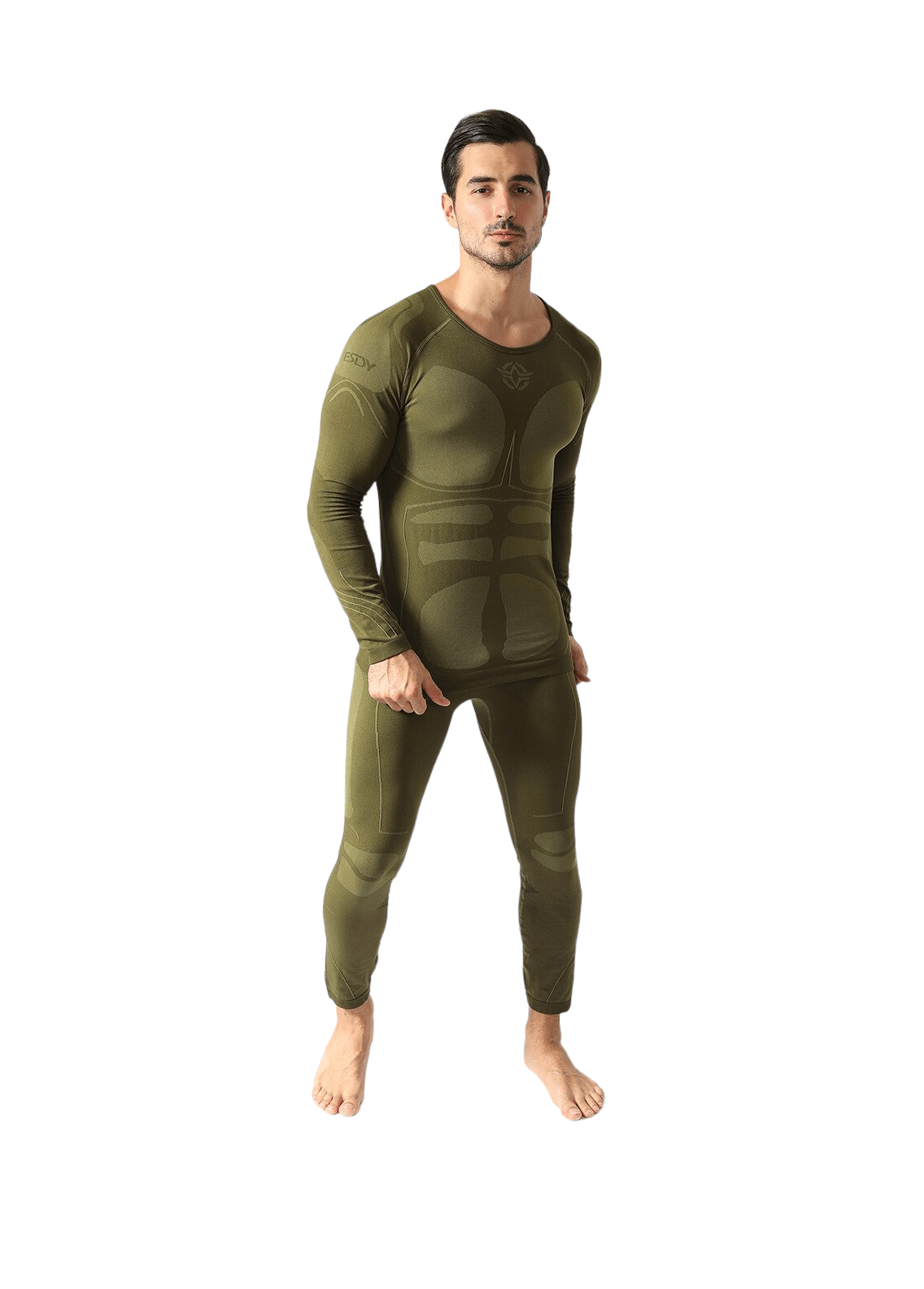 Conjunto Primera Capa termica CCVP5