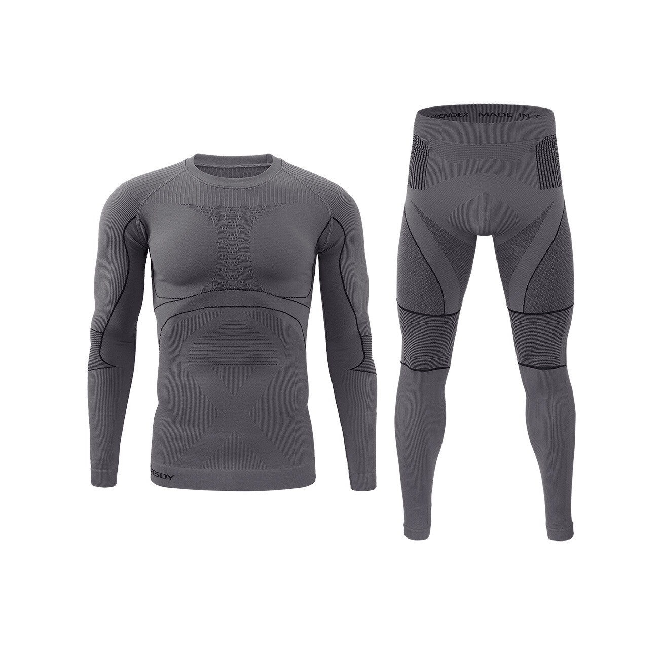 Conjunto Primera Capa termica CCVP5