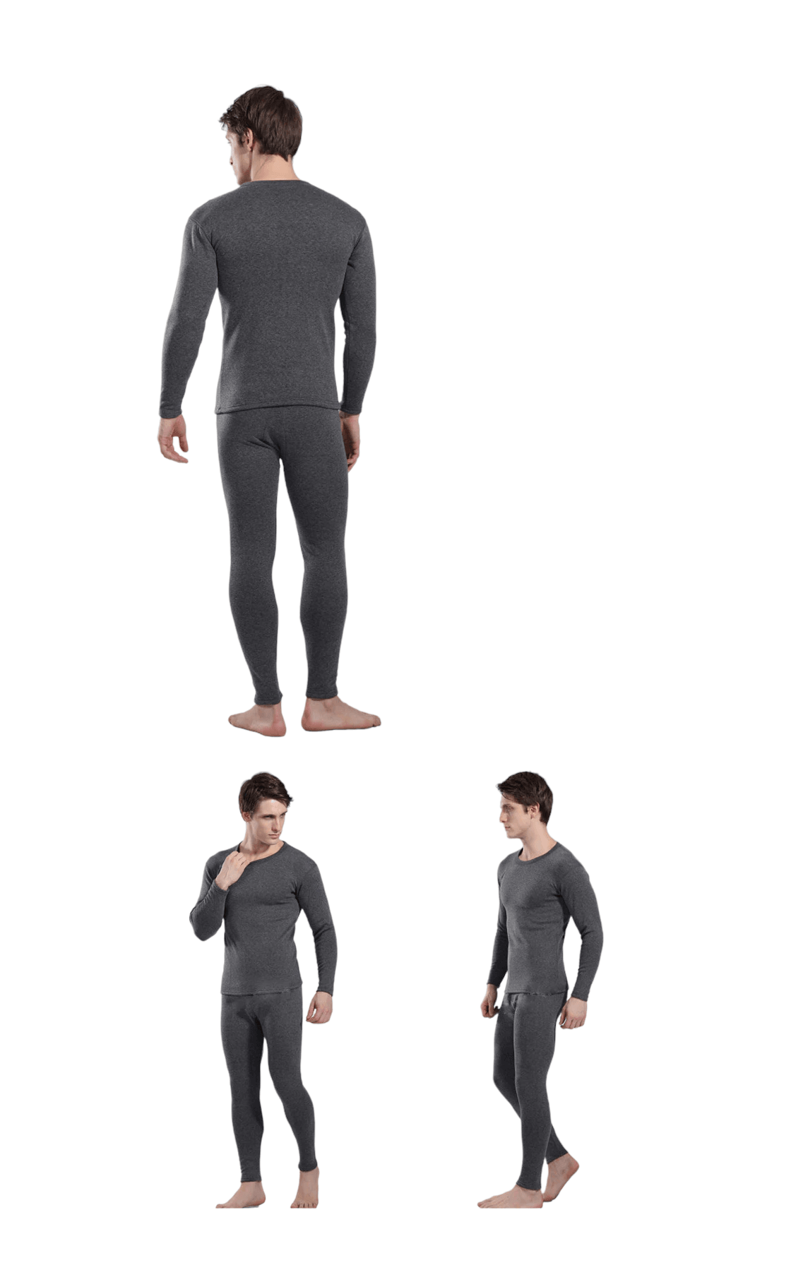 Conjunto Primera Capa termica CCVP7