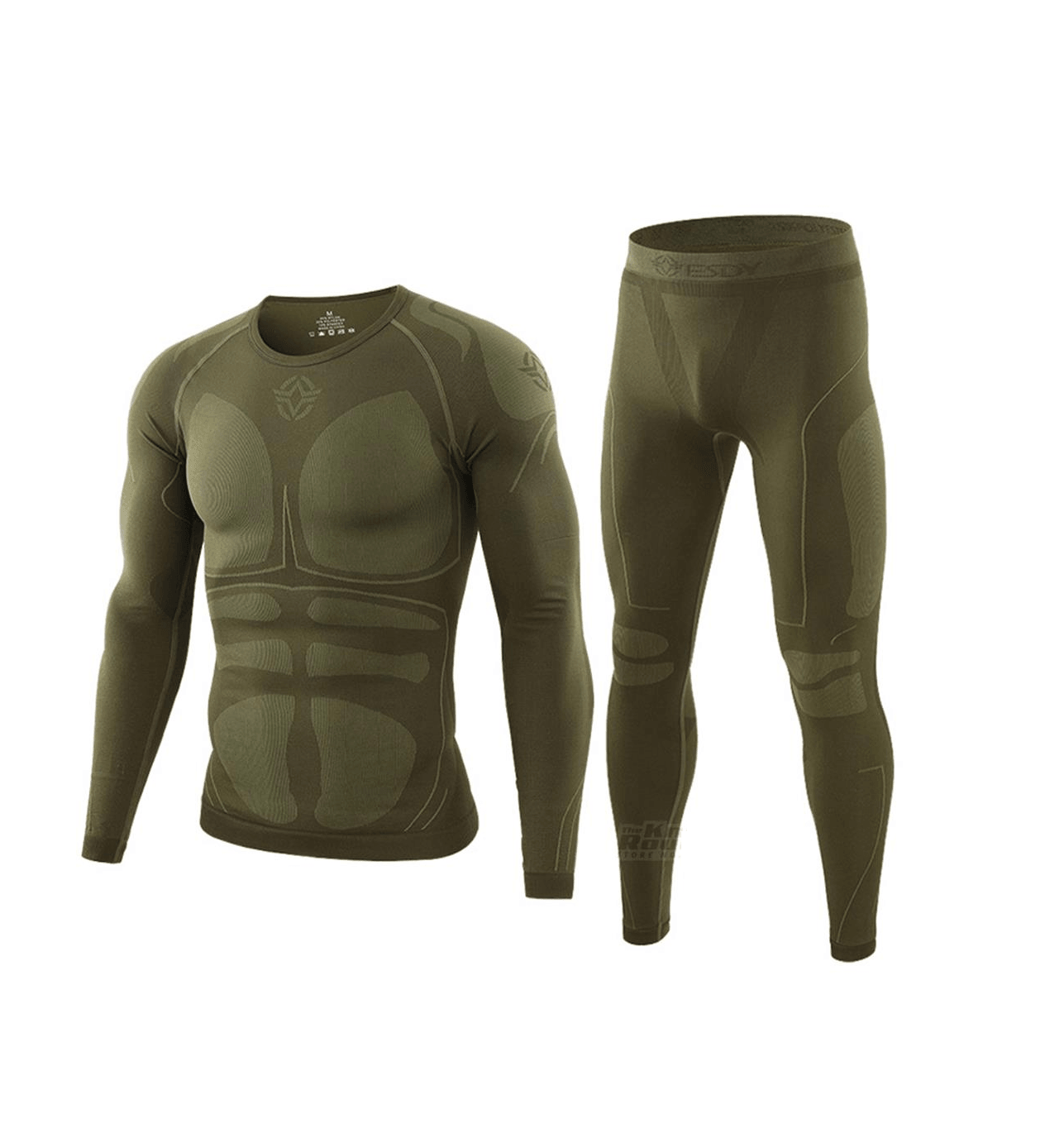 Conjunto Primera Capa termica CCVP5