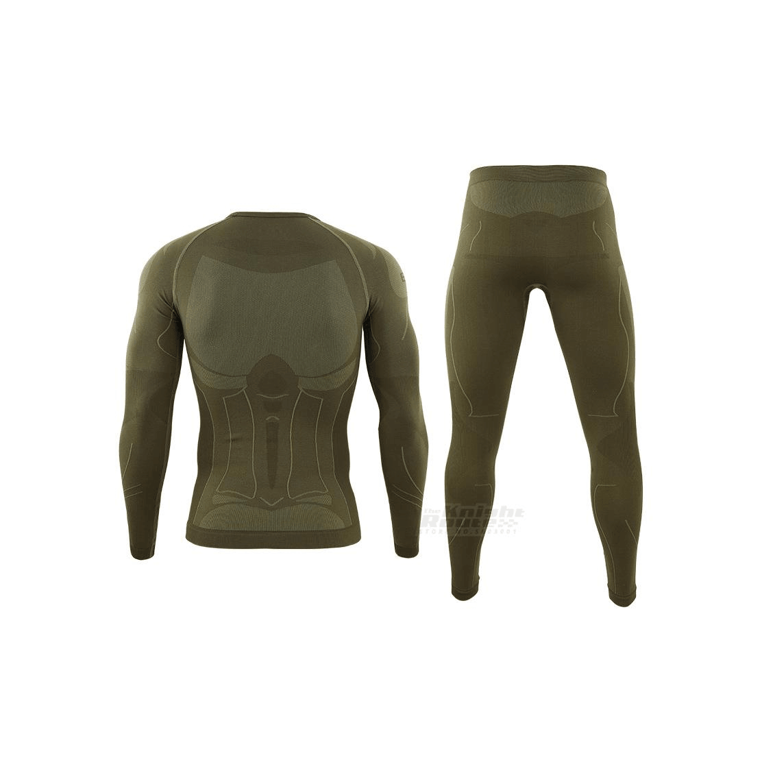 Conjunto Primera Capa termica CCVP5