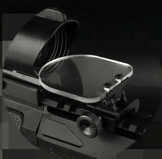 Protector Mira Holografica MLT8