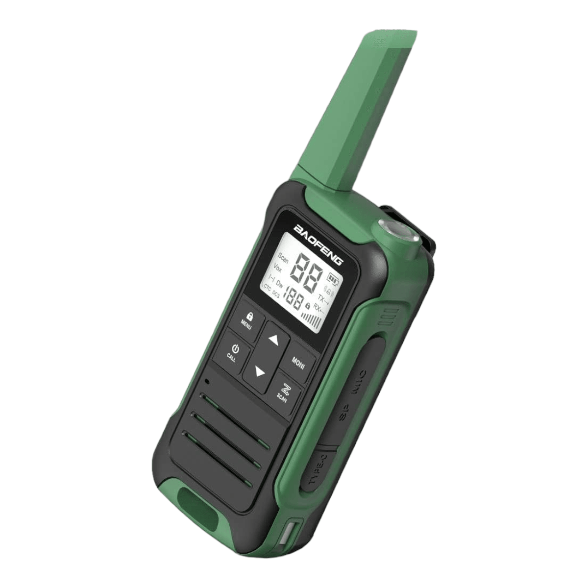Radio PMR profesional F22 RWT6