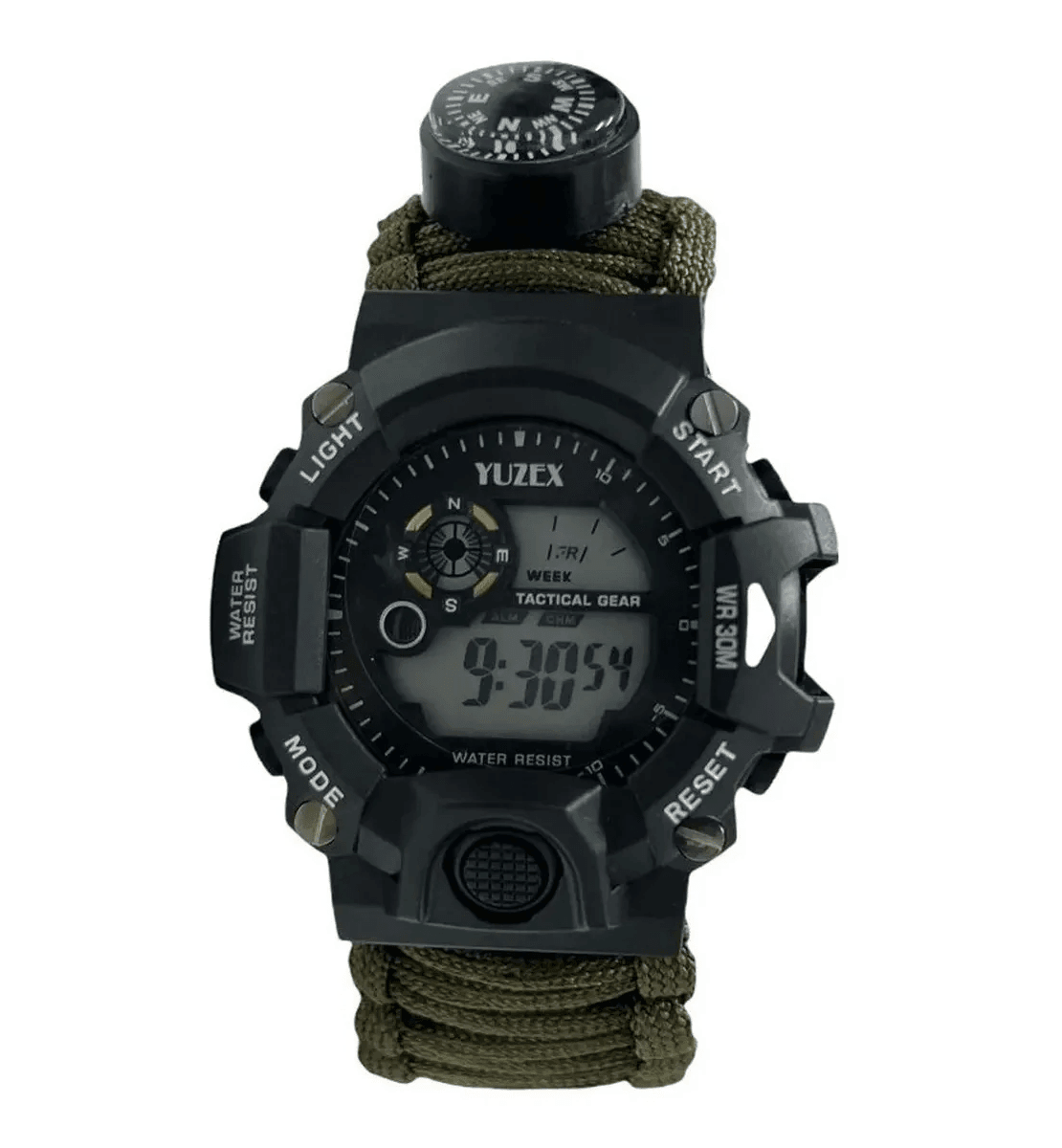 Reloj Tactico Supervivencia RLJ2