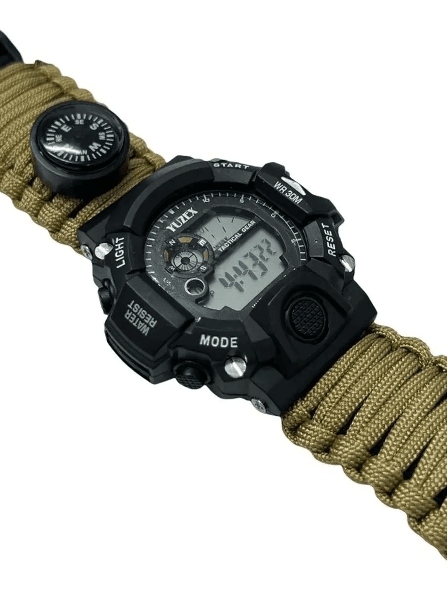 Reloj Tactico Supervivencia RLJ2