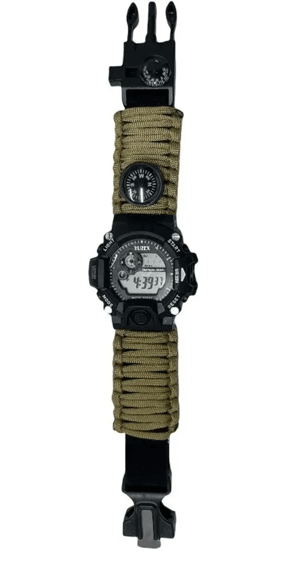 Reloj Tactico Supervivencia RLJ2