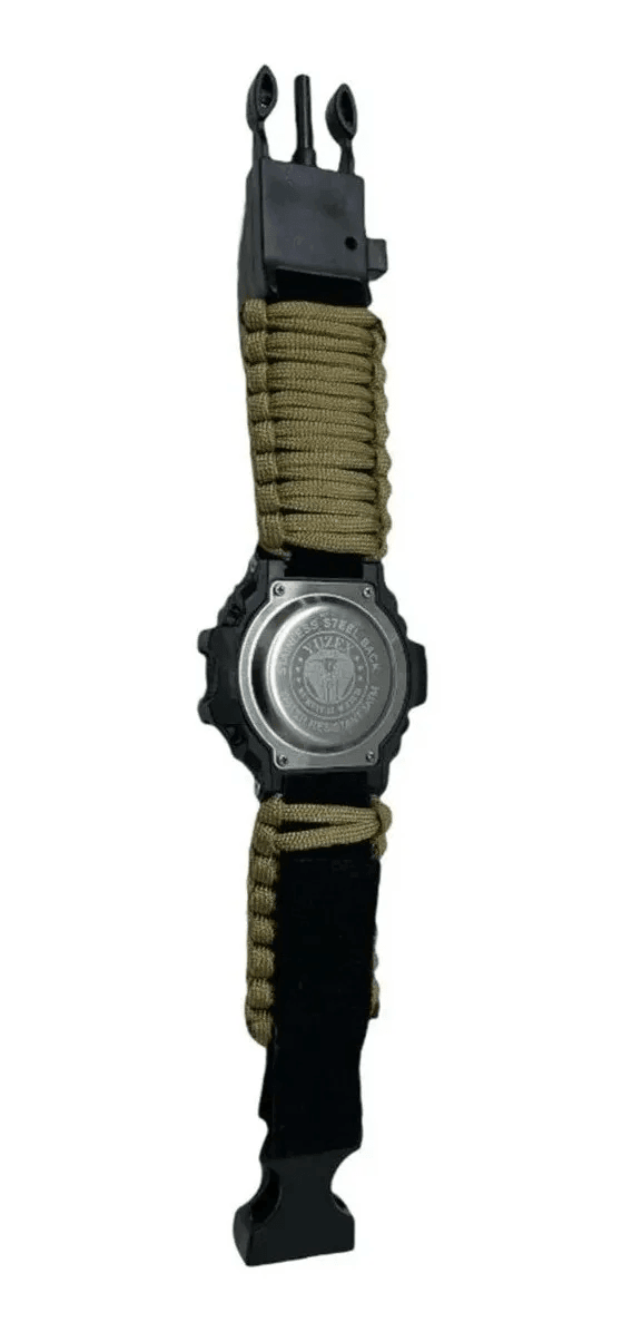 Reloj Tactico Supervivencia RLJ2