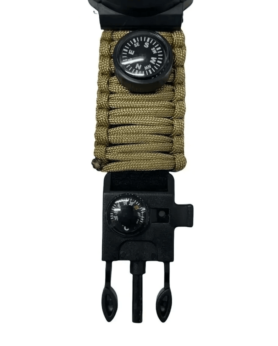 Reloj Tactico Supervivencia RLJ2