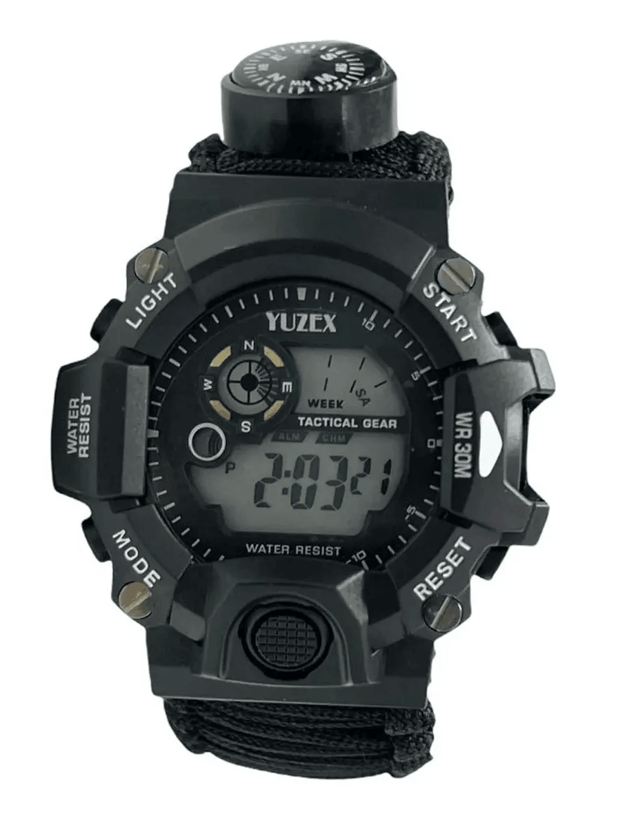 Reloj Tactico Supervivencia RLJ2