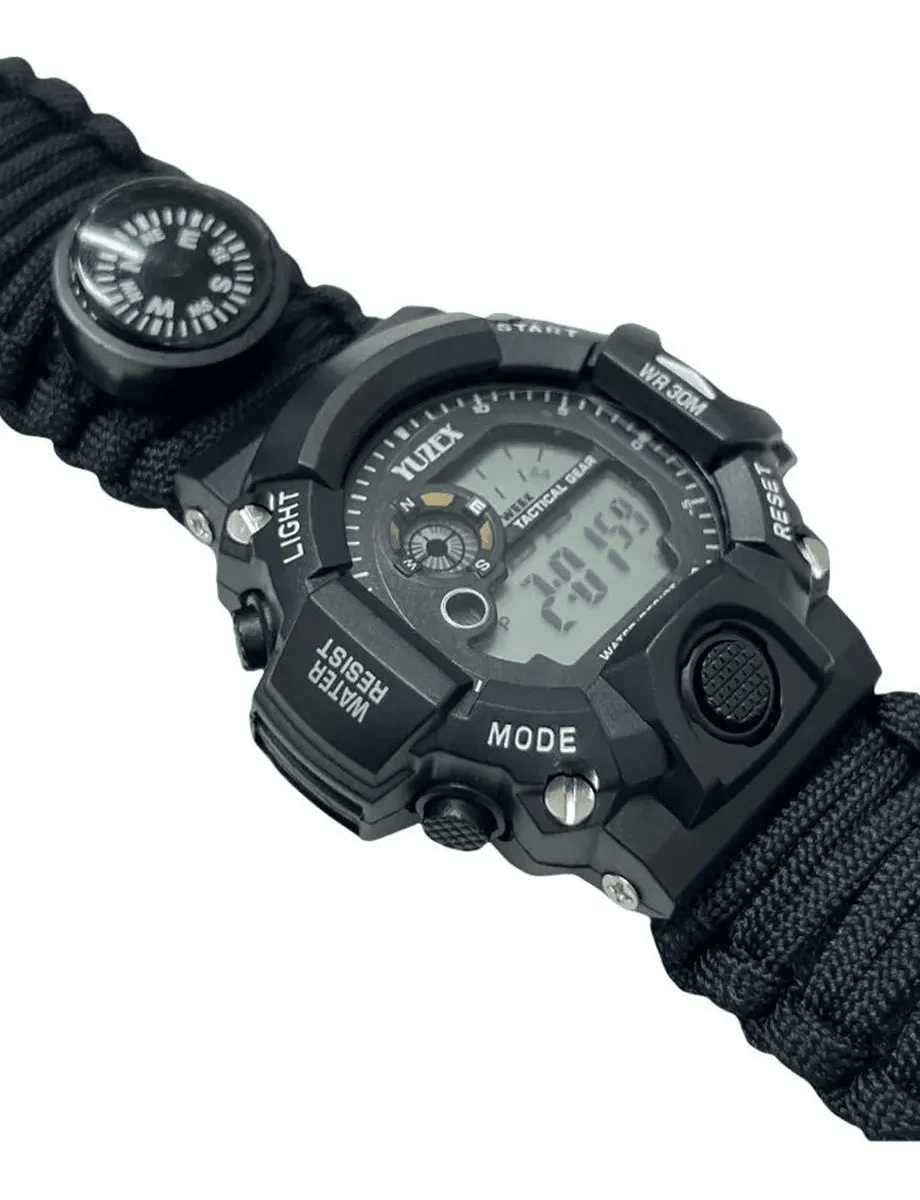 Reloj Tactico Supervivencia RLJ2