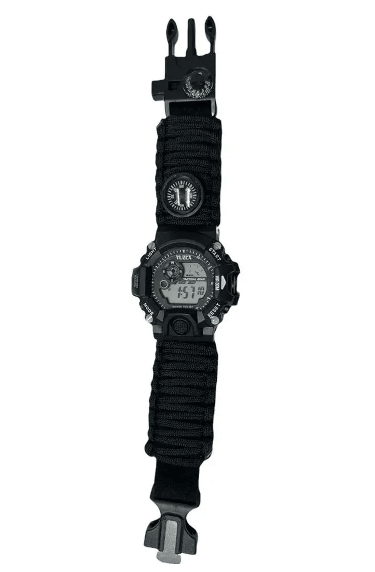 Reloj Tactico Supervivencia RLJ2