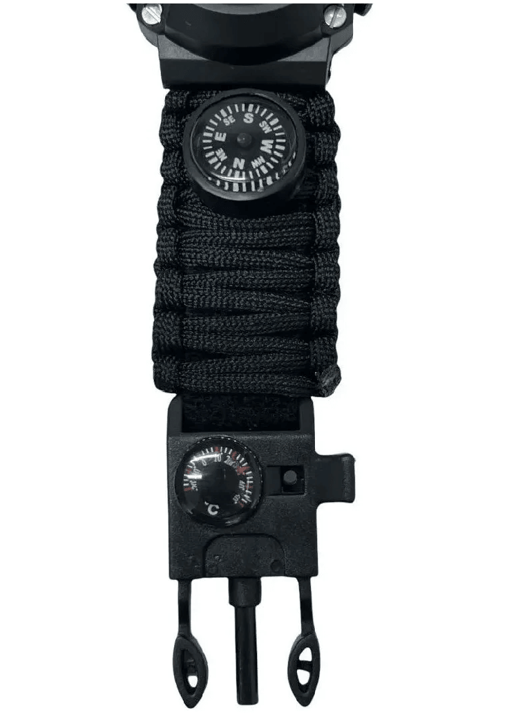 Reloj Tactico Supervivencia RLJ2