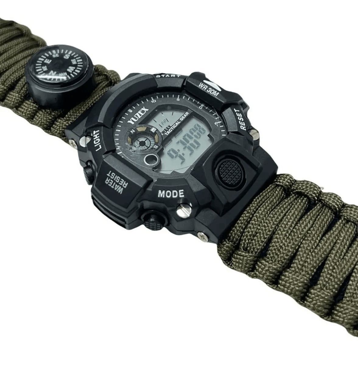 Reloj Tactico Supervivencia RLJ2