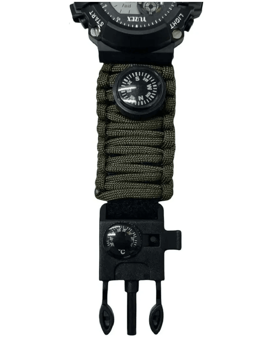 Reloj Tactico Supervivencia RLJ2