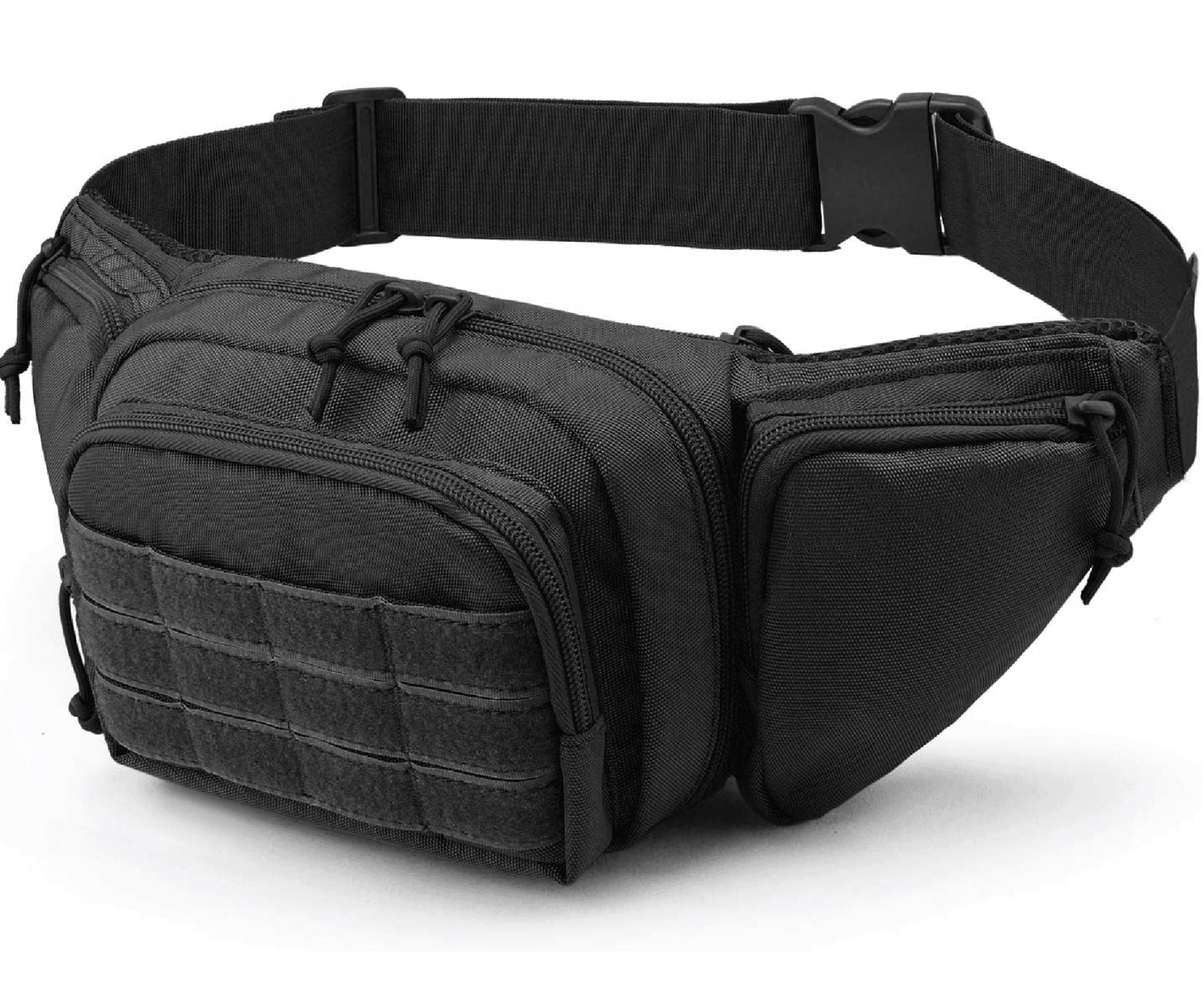 Riñonera Banano 7l Tactico Porta Pistola Airsoft Bt6