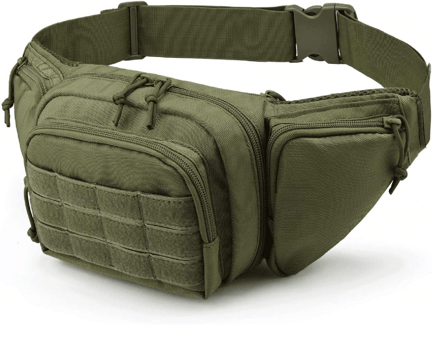 Riñonera Banano 7l Tactico Porta Pistola Airsoft Bt6