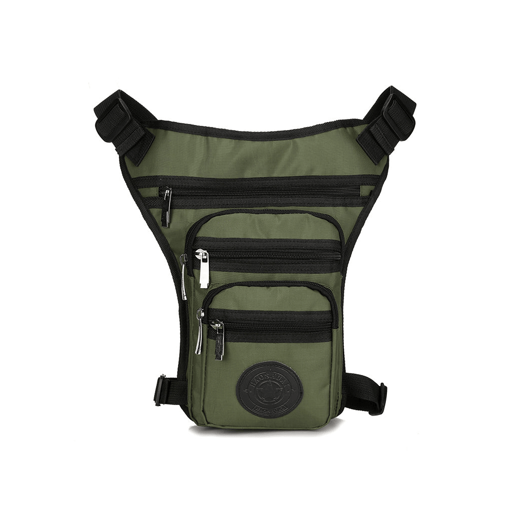 Muslera Riñonera Tactica Motociclista Senderismo BT17